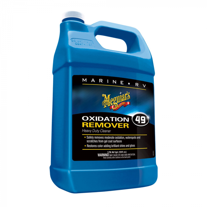 Meguiars Meguiar's #49 Mirror Glaze HD Oxidation Remover - 1 Gallon - $55.99 at Everest