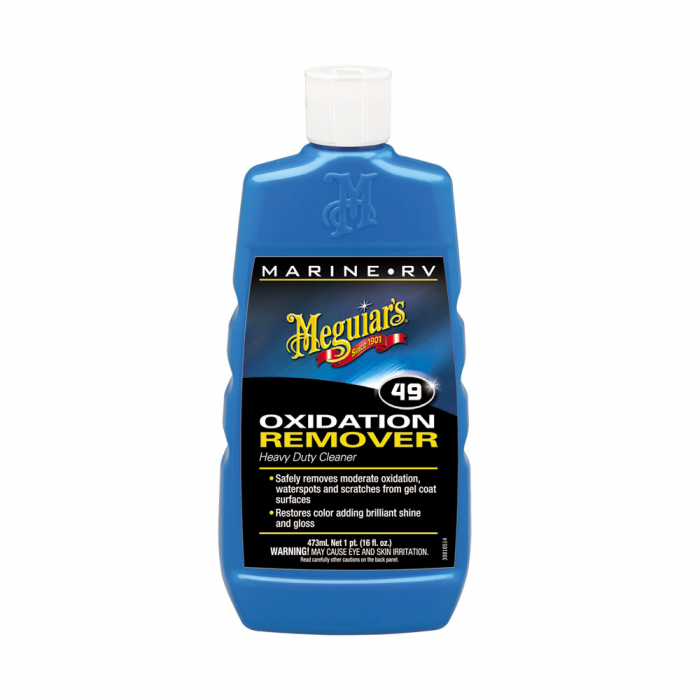 Meguiars Meguiar's #49 Heavy Duty Oxidation Remover - 16oz - $17.99 at Everest