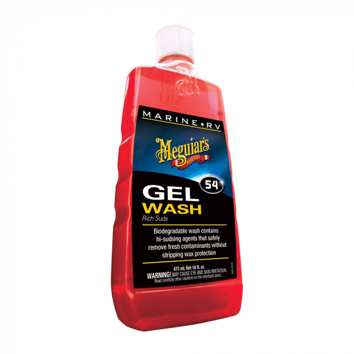 Meguiars Meguiar's #54 Boat Wash Gel - 16oz - $12.99 at Everest