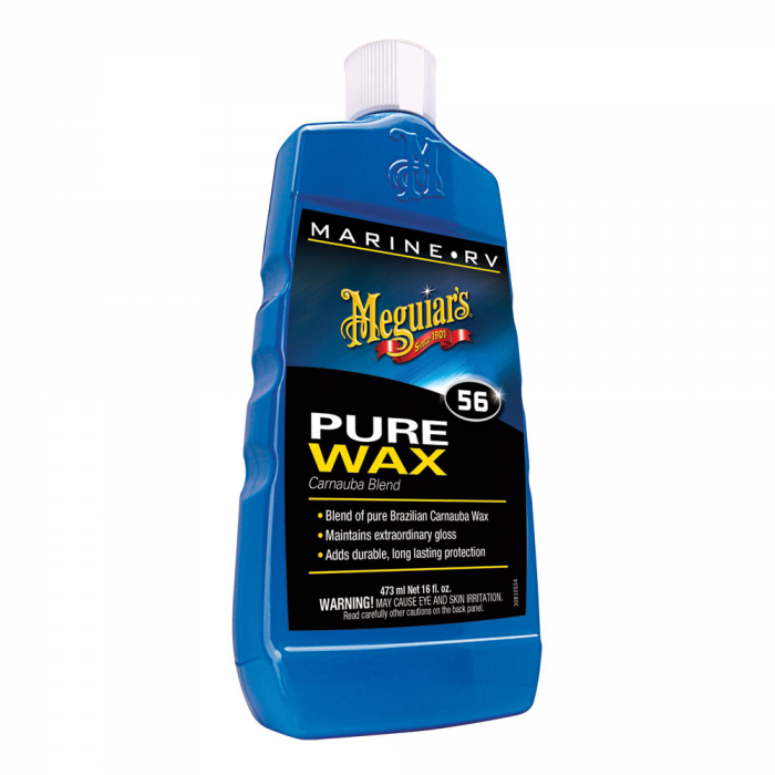 Meguiars Meguiar's #56 Boat/RV Pure Wax - 16oz - $21.99 at Everest