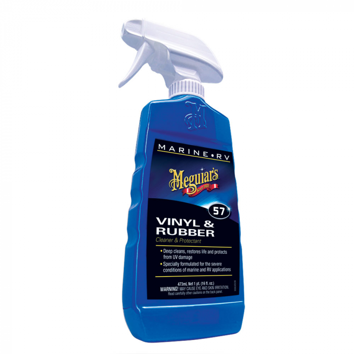 Meguiars Meguiar's #57 Vinyl and Rubber Clearner/Conditioner - 16oz - $17.99 at Everest