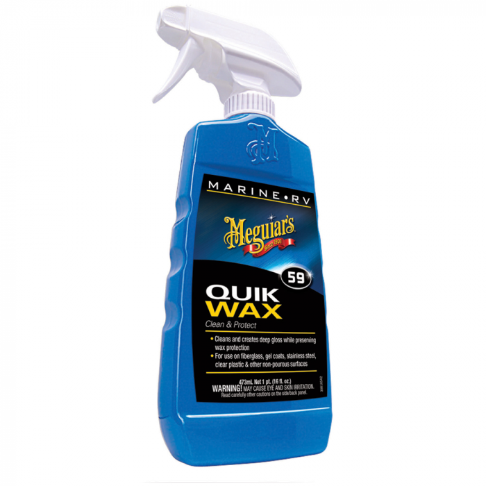 Meguiars Meguiar's #59 Quik Wax - 16oz - $16.99 at Everest