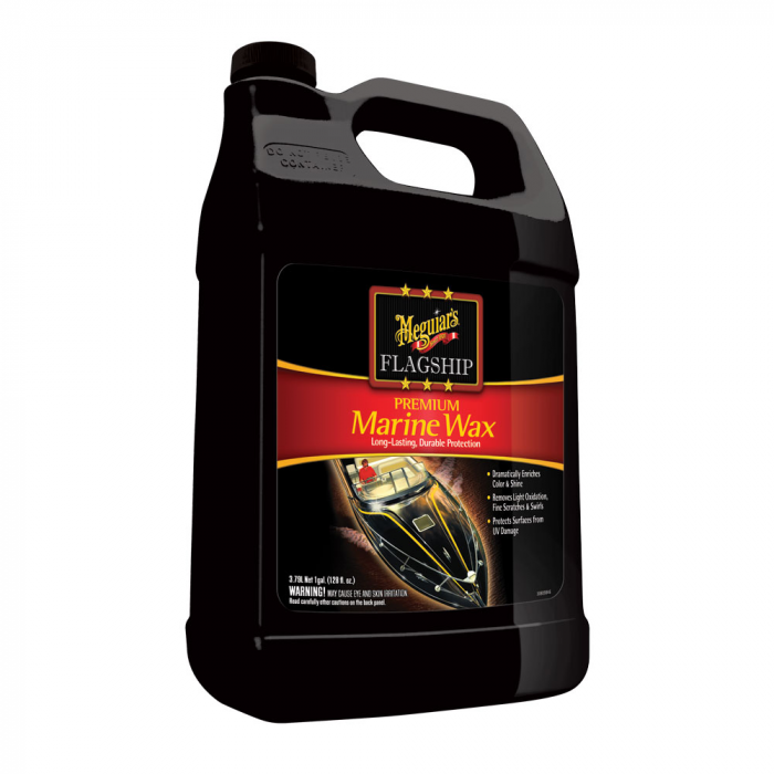 Meguiars Meguiar's Flagship Premium Marine Wax - 1 Gallon - $86.99 at Everest