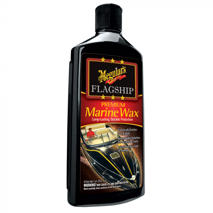Meguiars Meguiar's Flagship Premium Marine Wax - 16oz - $23.99 at Everest