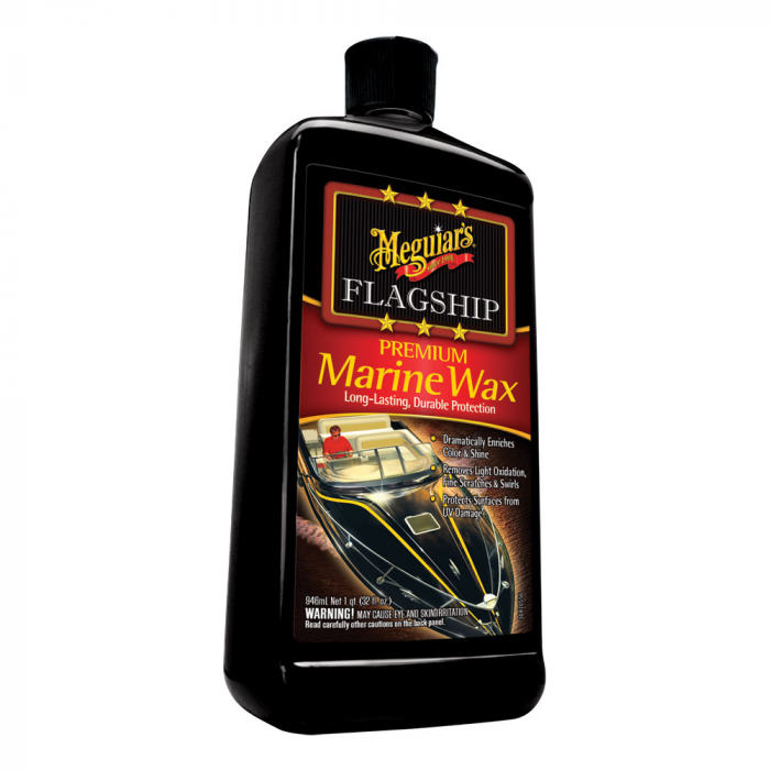 Meguiars Meguiar's Flagship Premium Marine Wax - 32oz - $40.99 at Everest