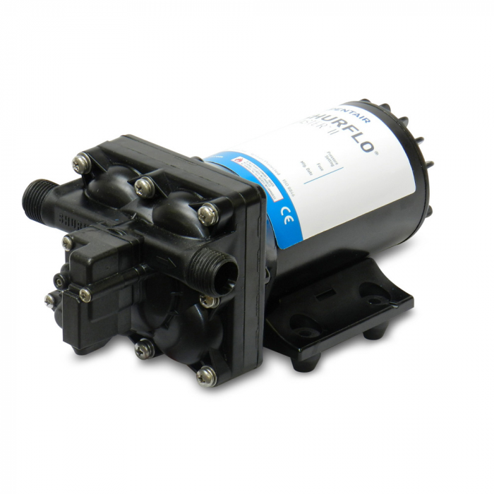 Shurflo By Pentair Shurflo by Pentair BLASTER(TM) II Washdown Pump - 12 VDC, 3.5 GPM - $271.38 at Everest