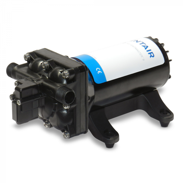 Shurflo By Pentair Shurflo by Pentair PRO BAITMASTER(TM) II Livewell Pump - 12 VDC - 4.0 GPM - $530.60 at Everest