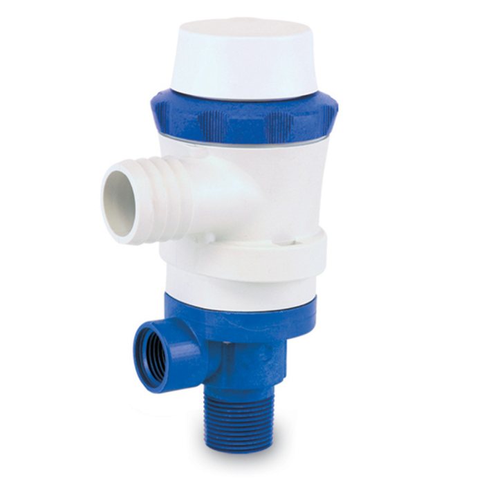 Shurflo By Pentair Shurflo by Pentair PIRANHA(TM) Livewell 600 Pump - 12 VDC, 600 GPH - $88.28 at Everest