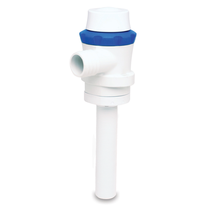 Shurflo By Pentair Shurflo by Pentair PIRANHA(TM) Straight Port Aerator 1100 Livewell Pump - 12 VDC, 600 GPH - $103.35 at Everest