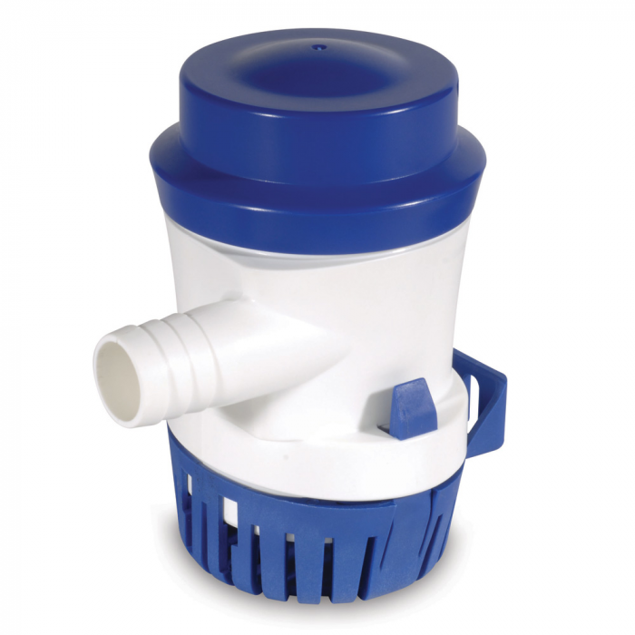 Shurflo By Pentair Shurflo by Pentair 380 Bilge Pump - 12 VDC, 380 GPH - $37.25 at Everest