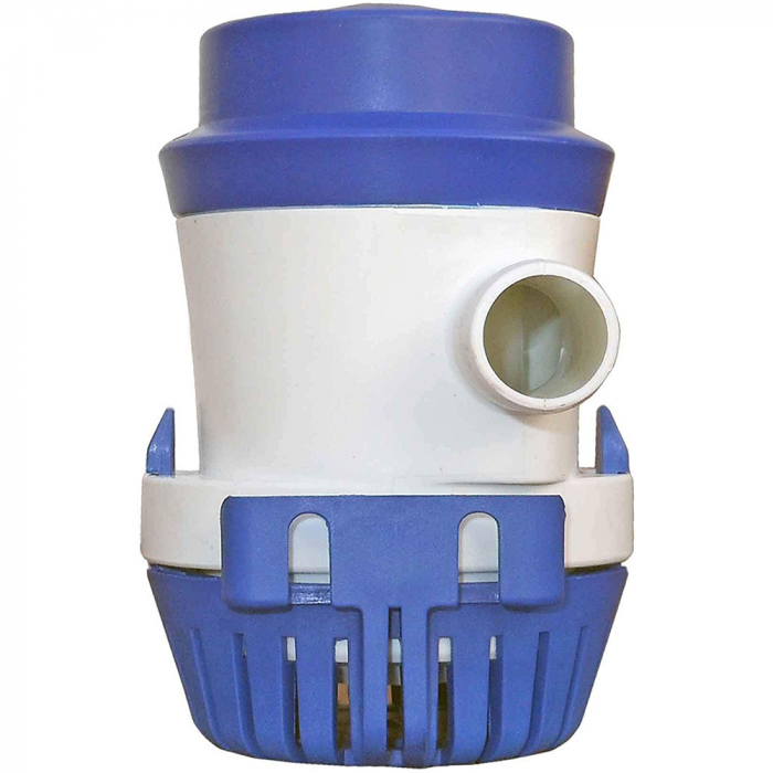 Shurflo By Pentair Shurflo by Pentair 1000 Bilge Pump - 12 VDC, 1000 GPH - $68.98 at Everest