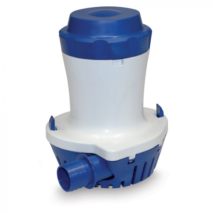 Shurflo By Pentair Shurflo by Pentair 1500 Bilge Pump - 12 VDC, 1500 GPH - $181.80 at Everest