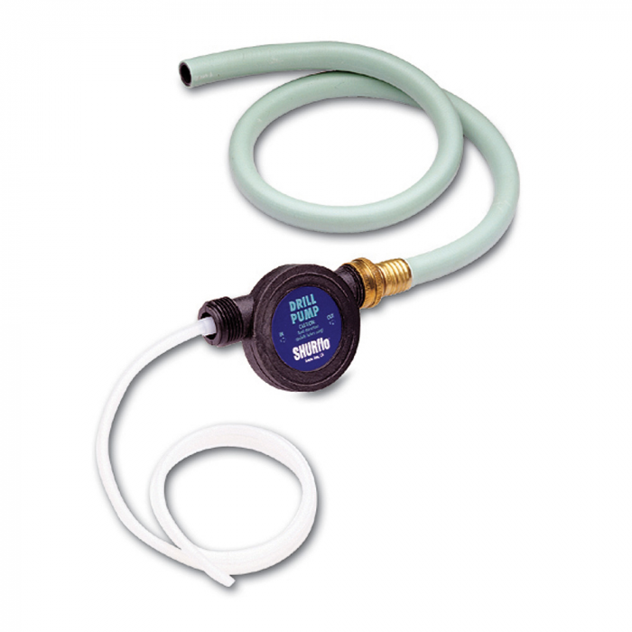 Shurflo By Pentair Shurflo by Pentair Drill Pump - 200 GPH - $43.33 at Everest