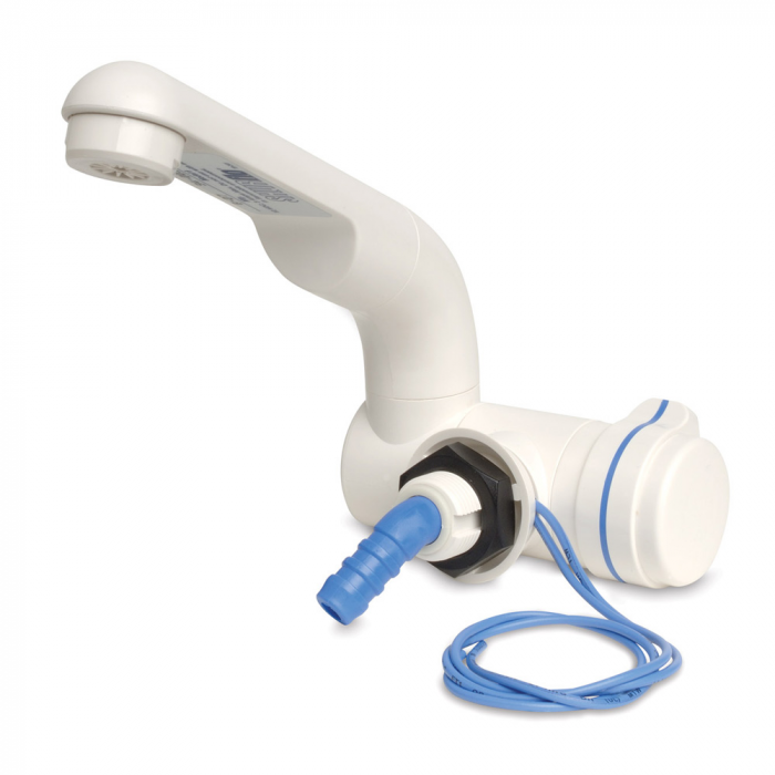 Shurflo By Pentair Shurflo by Pentair Electric Water Faucet w/Switch - White - $91.13 at Everest