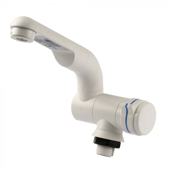 Shurflo By Pentair Shurflo by Pentair Water Faucet w/o Switch - White - $81.88 at Everest