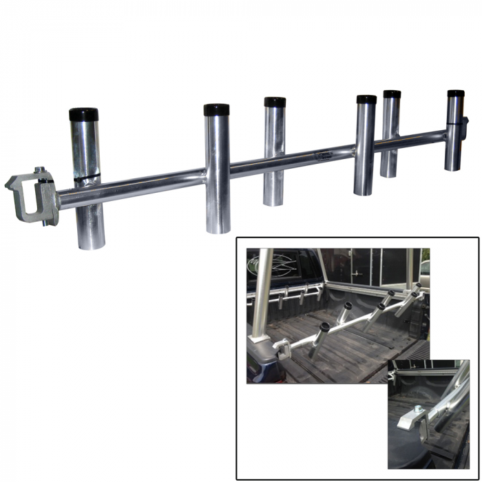 Wahoo Industries Wahoo Universal Truck Rod Rack - $274.95 at Everest