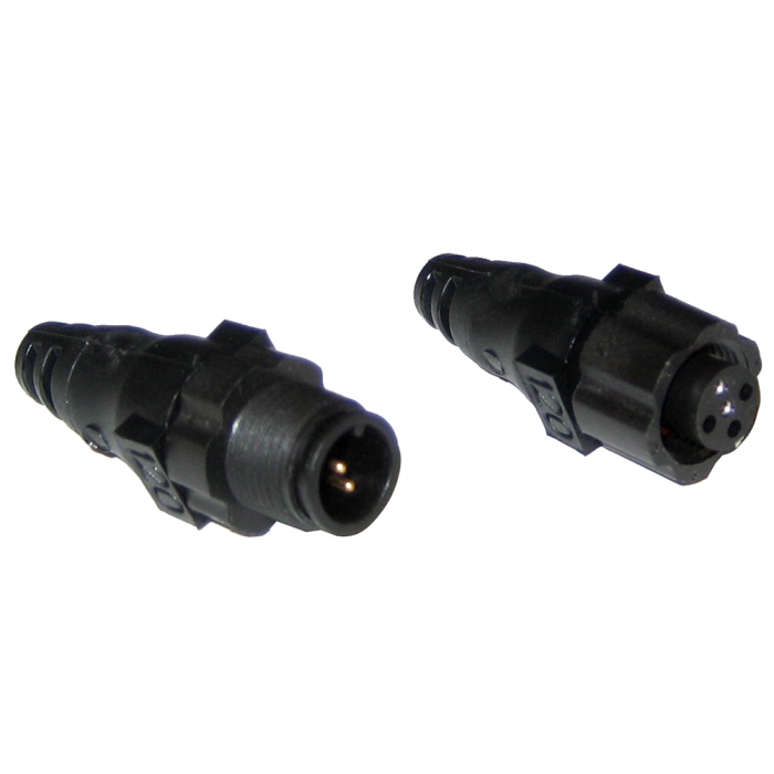 Lowrance Lowrance TR-120-Kit Set of 1 Male & 1 Female NMEA 2000A(R) Terminators - $21.99 at Everest