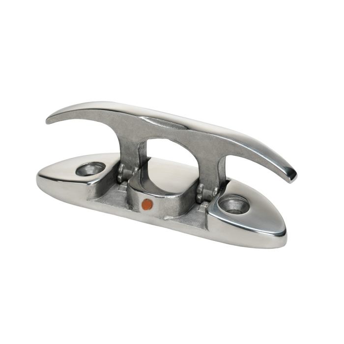 Whitecap Whitecap 4-1/2 Folding Cleat - Stainless Steel - $39.49 at Everest