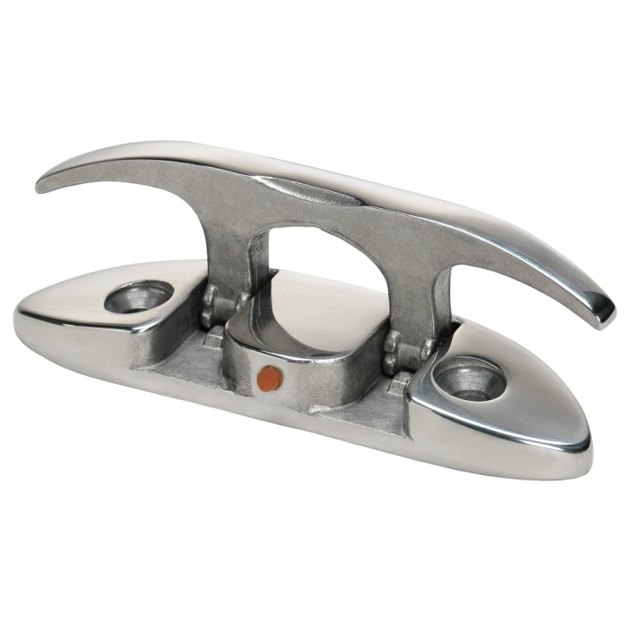 Whitecap Whitecap 6 Folding Cleat - Stainless Steel - $70.99 at Everest