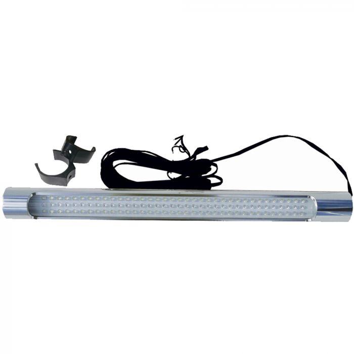 Taco Marine Taco T-Top Tube Light w/Aluminum Housing - White/Red LEDs - $204.99 at Everest