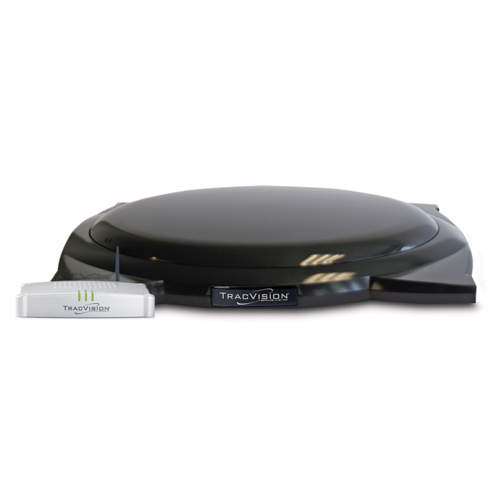 Kvh KVH TracVision A9 w/IP-Enabled TV-Hub - Roof Rack Mount Version - $7295.00 at Everest