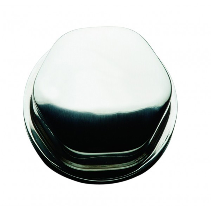 Schmitt & Ongaro Marine Schmitt & Ongaro Faux Center Nut - Stainless Steel - 1/2 and 5/8 M12 Base Included - f/Cast Steering Wheels - $26.50 at Everest