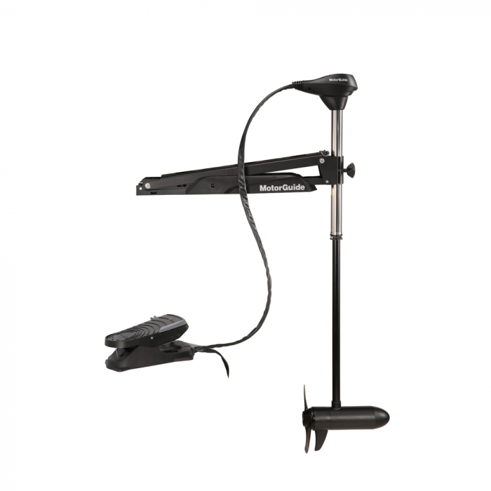Motorguide MotorGuide X3-55FW Foot Control Bow Mount - Digital - 55lbs-45-12V - $1104.99 at Everest