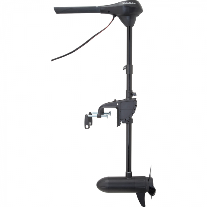 Motorguide MotorGuide R3-30 Hand Control Transom Mount - 03MT - 30lbs-30-12V - $220.99 at Everest