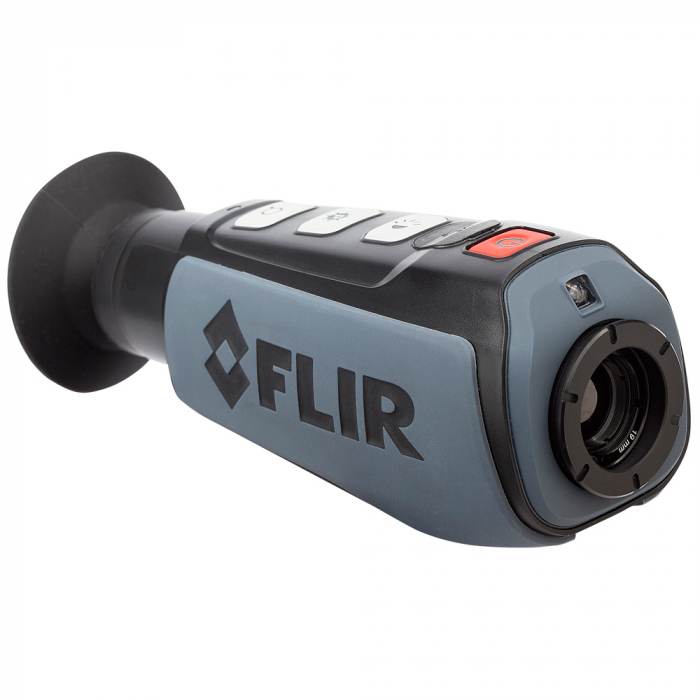 Flir Systems FLIR Ocean Scout 320 NTSC 336 x 256 Handheld Thermal Night Vision Camera - Black - $1795.00 at Everest