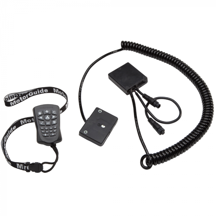 Motorguide MotorGuide PinPoint GPS Navigation System - $649.99 at Everest