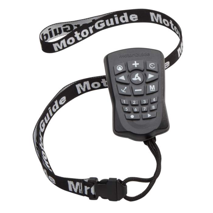 Motorguide MotorGuide PinPoint GPS Replacement Remote - $155.99 at Everest
