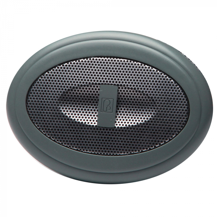 Poly-Planar Poly-Planar MA-50 2 35 Watt Waterproof Speakers - Grey - $68.95 at Everest