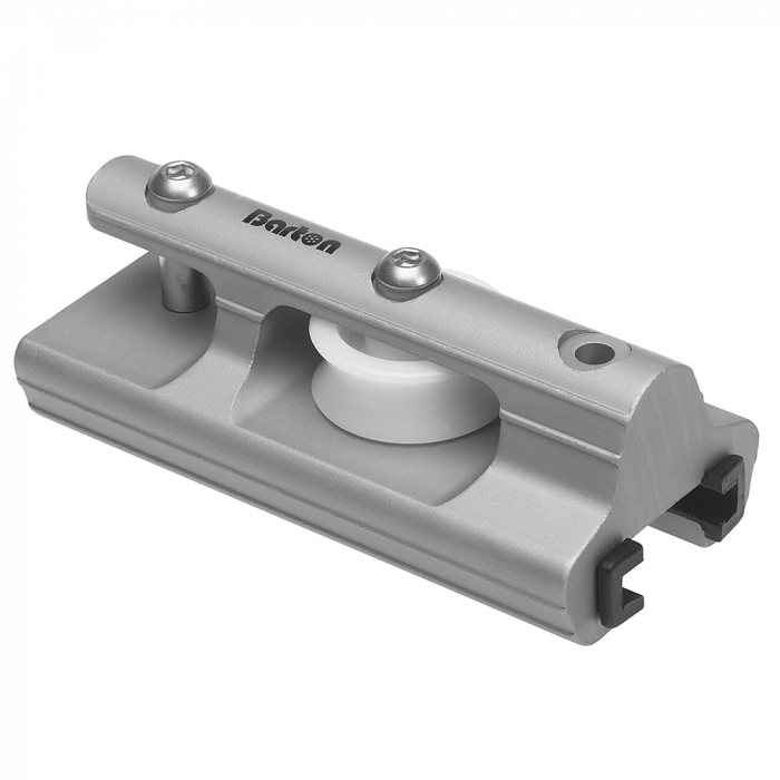 Barton Marine Towable Genoa End & Becket - Fits 32mm(1-1/4) T-Track