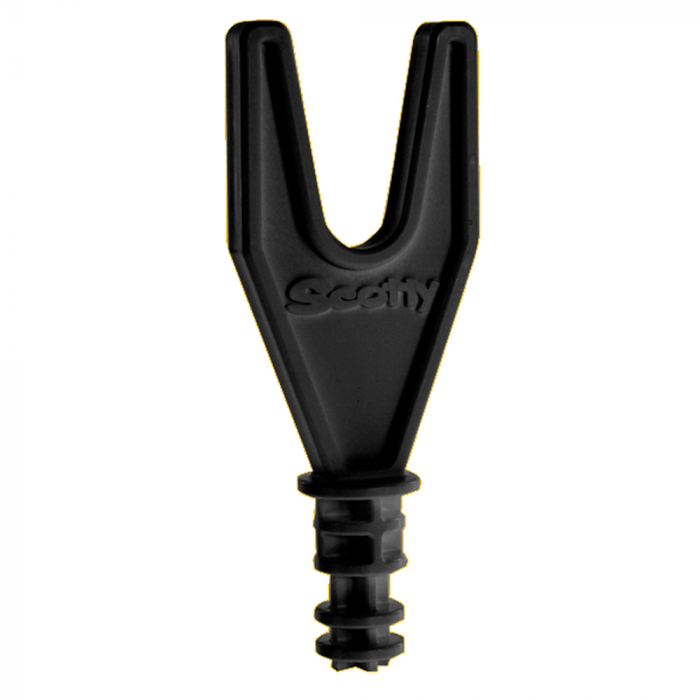 Scotty Scotty 416 Rod Balancer/Rod Rest - Black - $9.99 at Everest