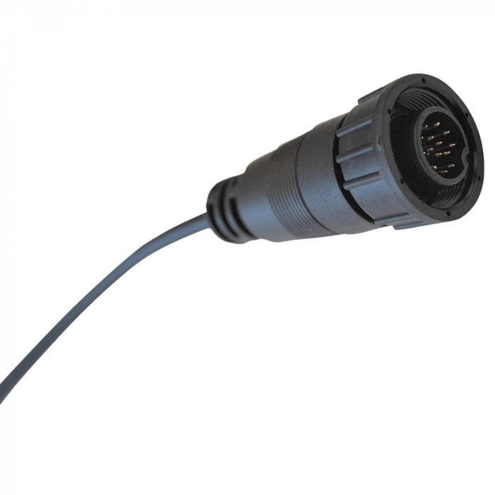 Minn Kota Minn Kota MKR-US2-13 Universal Sonar 2 Adapter Cable Connects Humminbird ONIX Fishfinder - $53.99 at Everest