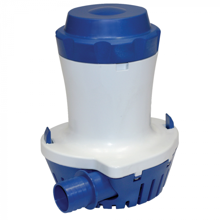 Shurflo By Pentair Shurflo by Pentair 2000 Bilge Pump - 24VDC, 2000GPH - 1-1/8 Port Submersible - $257.93 at Everest