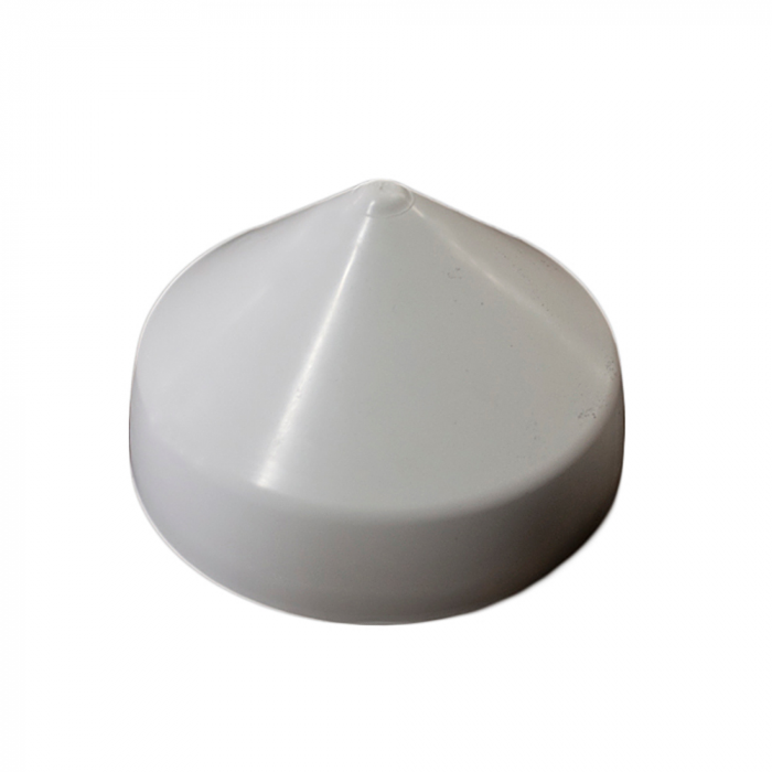 Monarch Marine Monarch White Cone Piling Cap - 15.5 - $38.13 at Everest