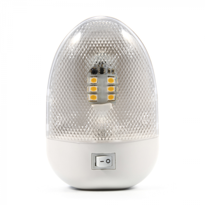 Camco Camco LED Single Dome Light - 12VDC - 160 Lumens - $42.99 at Everest