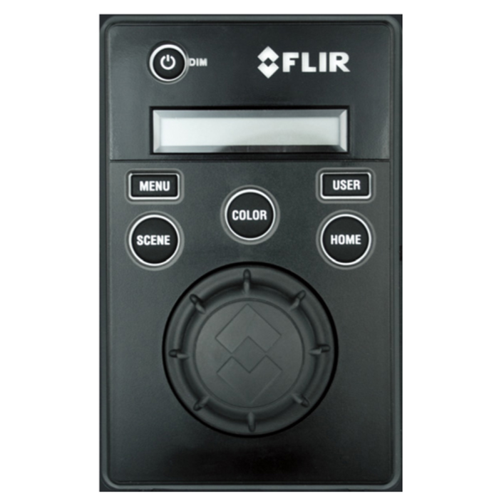 Flir Systems FLIR JCU-1 Joystick Control Unit f/M-Series - RJ45 Connection - $949.00 at Everest