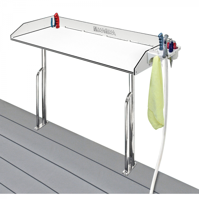 Magma Magma Tournament Series(TM) Cleaning Station - Dock Mount - 48 - $539.99 at Everest