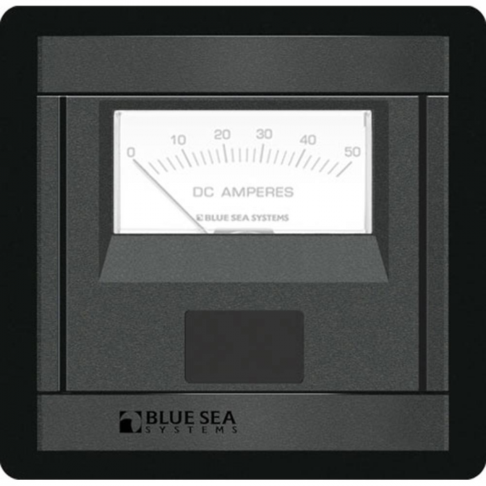 Blue Sea Systems Blue Sea 1475 Mounting Panel f/Single Meter - $76.17 at Everest