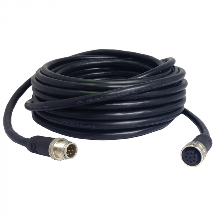 Humminbird Humminbird AS ECX 30E Ethernet Cable Extender - 8-Pin - 30' - $109.99 at Everest