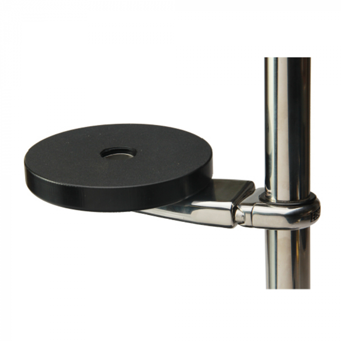 Edson Marine Edson Stainless GPS Mount 5 Mounting Base 1-1.25 Rail - $252.88 at Everest