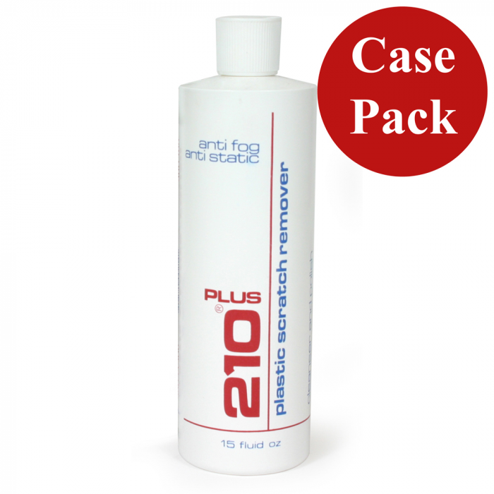 Camco Camco 210 Plus Plastic Scratch Remover 15oz Bottle Case of 12 - $323.88 at Everest