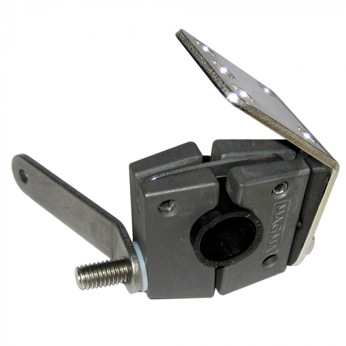 Magma Magma Single Horizontal Round Rail Mount - 7/8 or 1 - $64.99 at Everest