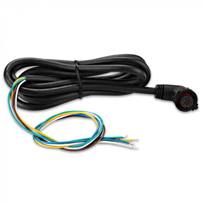 Garmin Garmin 7-Pin Power/Data Cable w/90Adeg Connector - $29.99 at Everest
