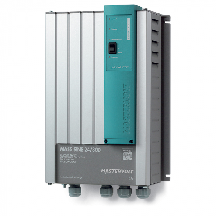 Mastervolt Mastervolt Mass Sine Wave Inverter 24/800 (230V/50Hz) - $1305.27 at Everest
