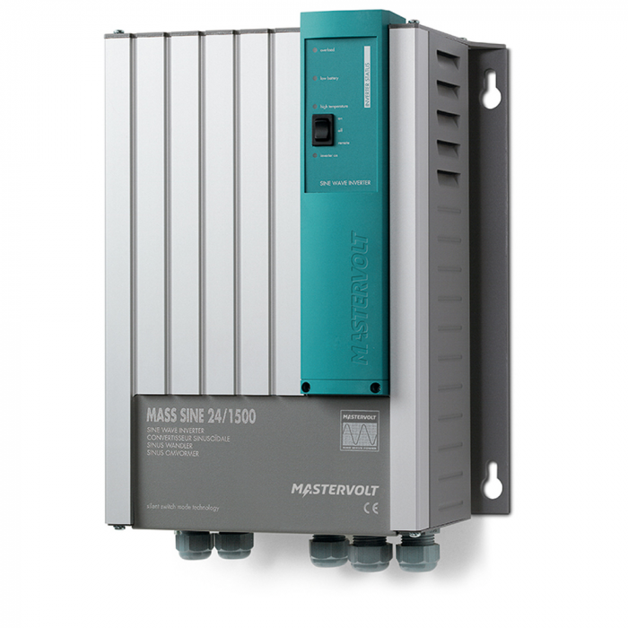Mastervolt Mastervolt Mass Sine Wave Inverter 24/1500 (230V/50Hz) - $2047.14 at Everest