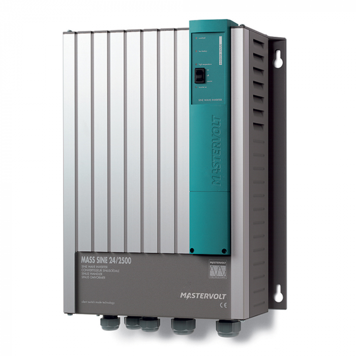Mastervolt Mastervolt Mass Sine Wave Inverter 24/2500 (230V/50Hz) - $3590.83 at Everest