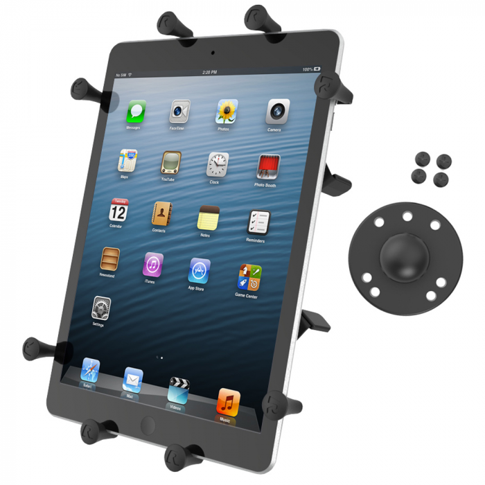 Ram Mounting Systems RAM Mount Universal X-GripA(R) Holder w/1 Ball Base - $99.99 at Everest